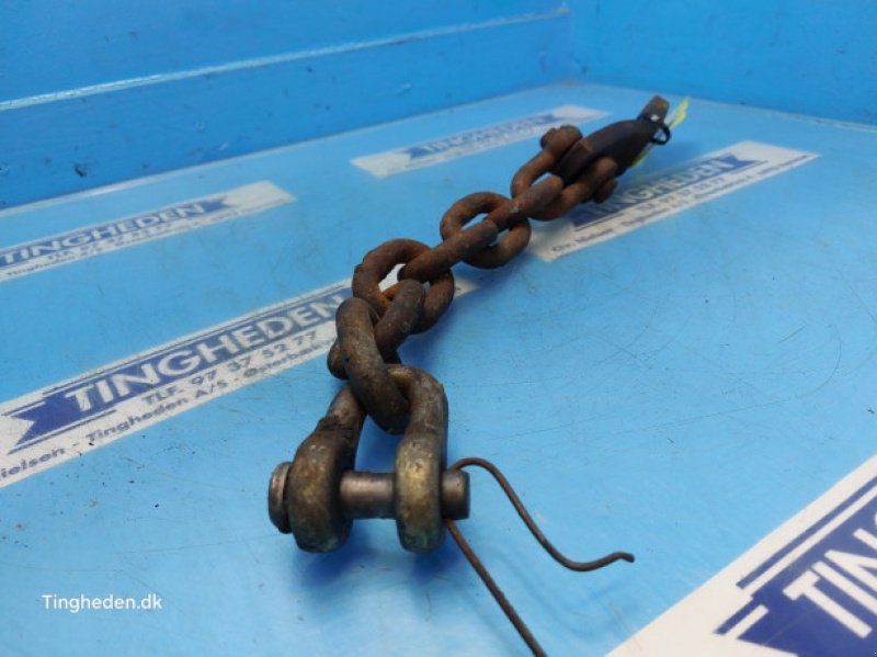 Frontlader des Typs Massey Ferguson 690, Gebrauchtmaschine in Hemmet (Bild 7)