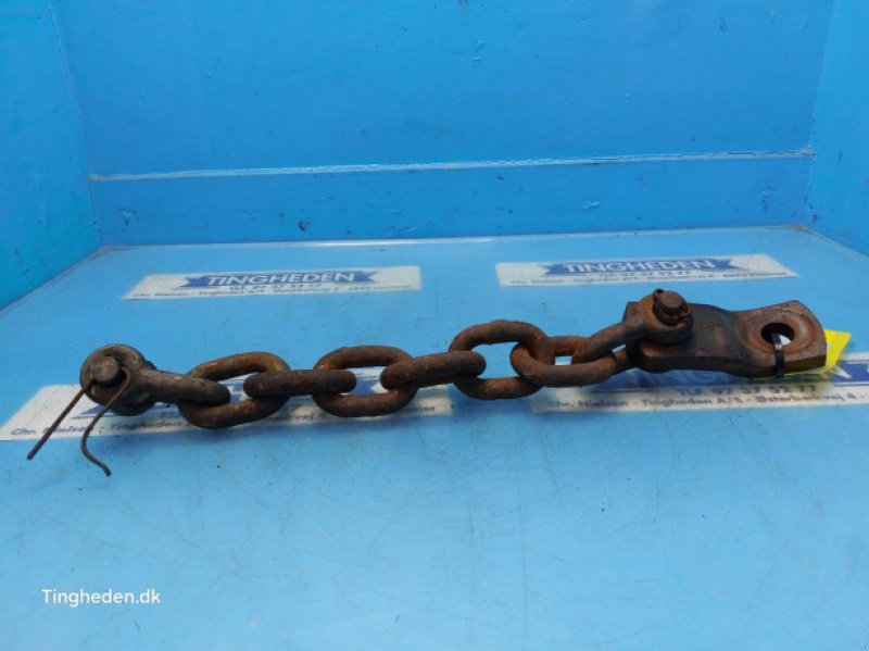 Frontlader des Typs Massey Ferguson 690, Gebrauchtmaschine in Hemmet (Bild 2)