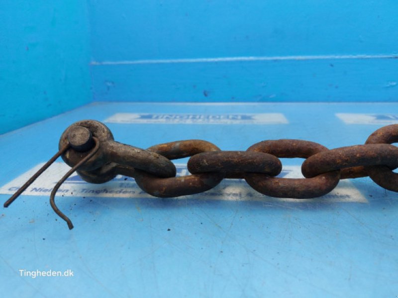 Frontlader des Typs Massey Ferguson 690, Gebrauchtmaschine in Hemmet (Bild 3)