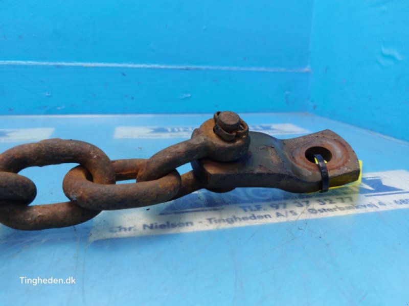 Frontlader des Typs Massey Ferguson 690, Gebrauchtmaschine in Hemmet (Bild 4)