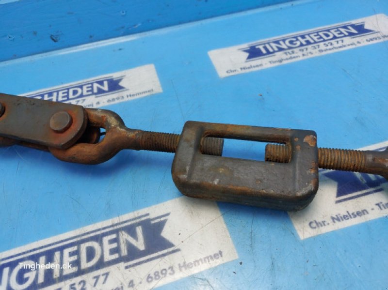 Frontlader del tipo Massey Ferguson 690, Gebrauchtmaschine In Hemmet (Immagine 11)
