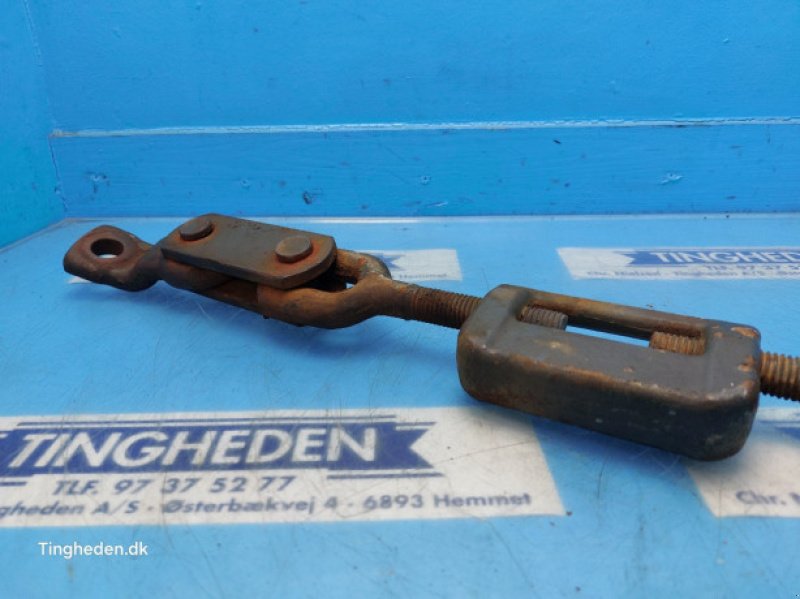 Frontlader del tipo Massey Ferguson 690, Gebrauchtmaschine In Hemmet (Immagine 10)