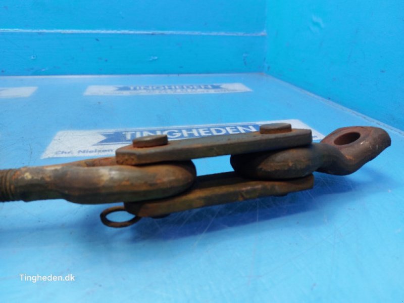 Frontlader del tipo Massey Ferguson 690, Gebrauchtmaschine In Hemmet (Immagine 2)