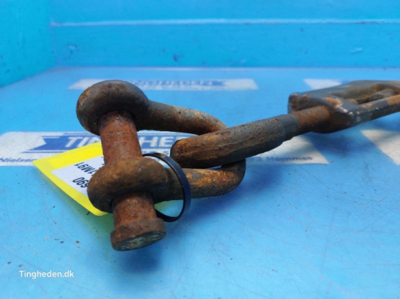 Frontlader del tipo Massey Ferguson 690, Gebrauchtmaschine In Hemmet (Immagine 4)