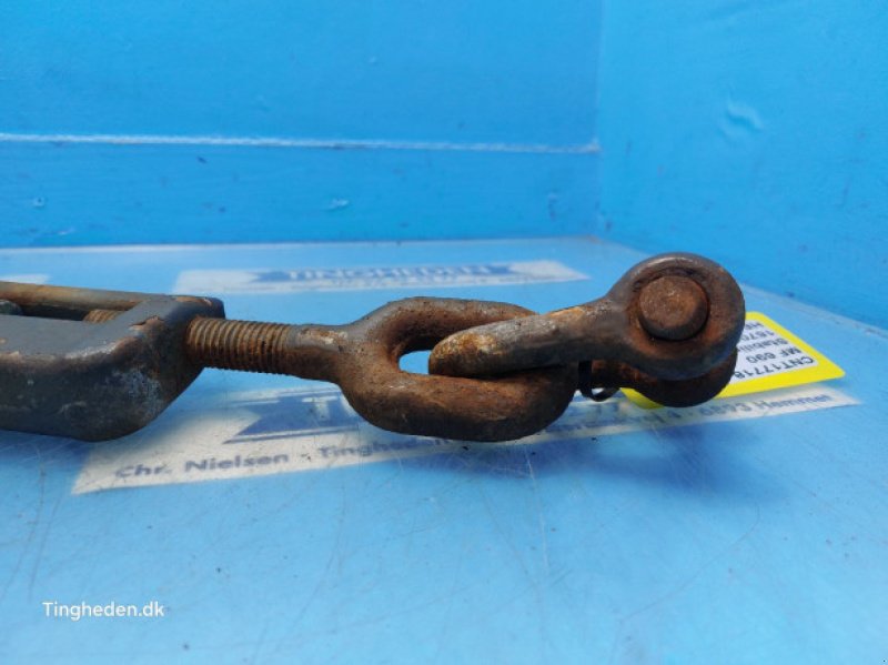 Frontlader del tipo Massey Ferguson 690, Gebrauchtmaschine In Hemmet (Immagine 9)