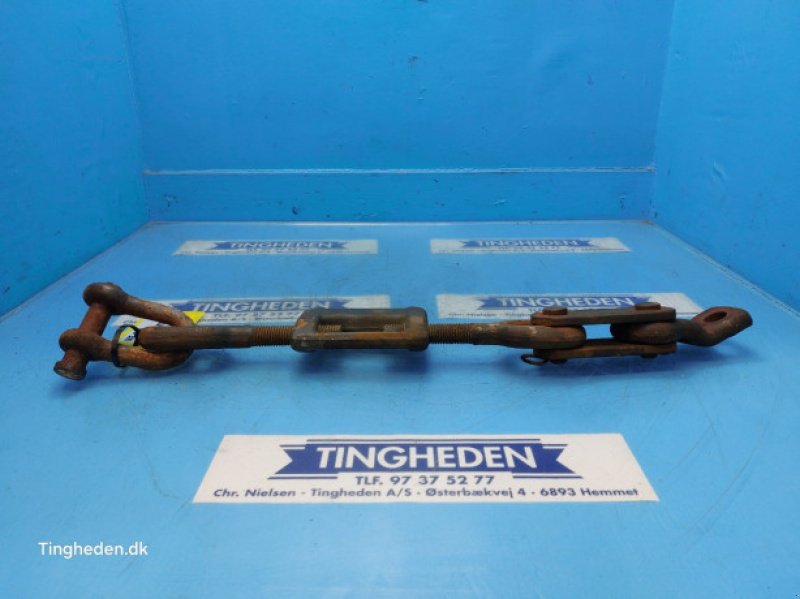 Frontlader del tipo Massey Ferguson 690, Gebrauchtmaschine In Hemmet (Immagine 1)