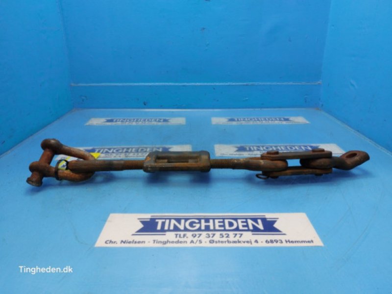 Frontlader del tipo Massey Ferguson 690, Gebrauchtmaschine en Hemmet (Imagen 1)