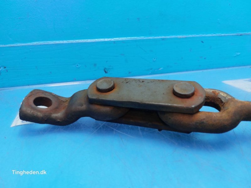 Frontlader del tipo Massey Ferguson 690, Gebrauchtmaschine In Hemmet (Immagine 12)