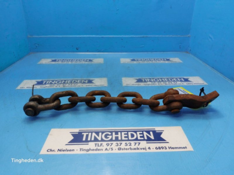 Frontlader del tipo Massey Ferguson 690, Gebrauchtmaschine en Hemmet (Imagen 1)