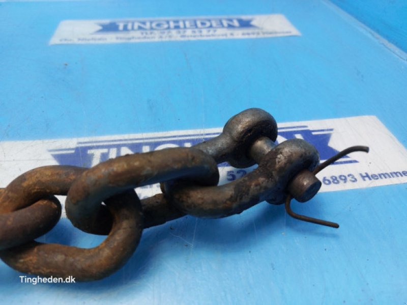 Frontlader of the type Massey Ferguson 690, Gebrauchtmaschine in Hemmet (Picture 7)