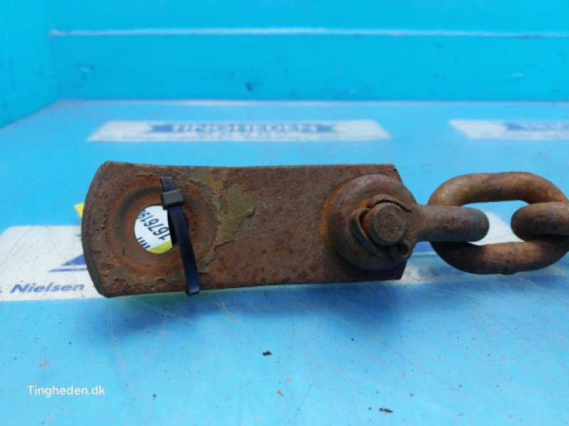 Frontlader of the type Massey Ferguson 690, Gebrauchtmaschine in Hemmet (Picture 5)