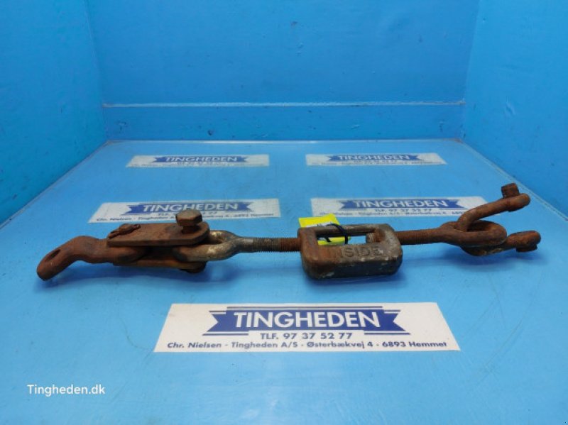 Frontlader of the type Massey Ferguson 690, Gebrauchtmaschine in Hemmet (Picture 1)