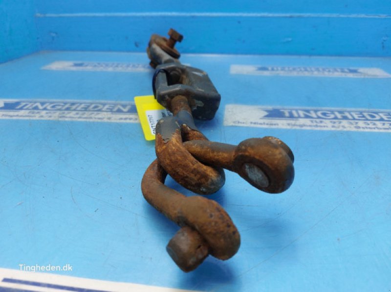 Frontlader of the type Massey Ferguson 690, Gebrauchtmaschine in Hemmet (Picture 10)