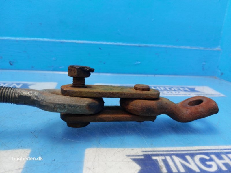 Frontlader of the type Massey Ferguson 690, Gebrauchtmaschine in Hemmet (Picture 11)