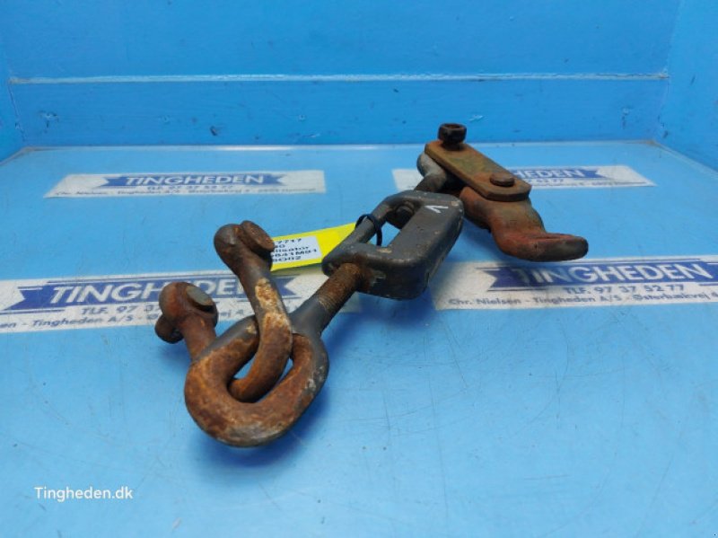 Frontlader of the type Massey Ferguson 690, Gebrauchtmaschine in Hemmet (Picture 12)