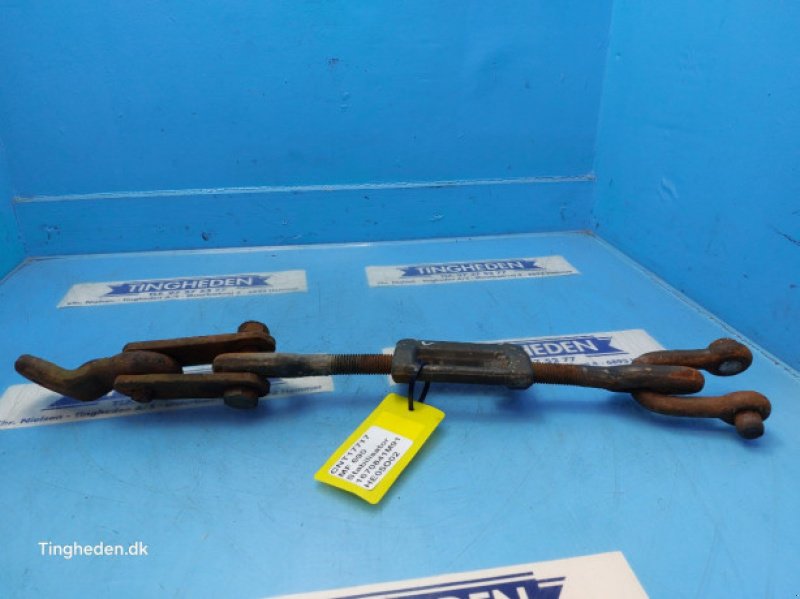 Frontlader of the type Massey Ferguson 690, Gebrauchtmaschine in Hemmet (Picture 5)