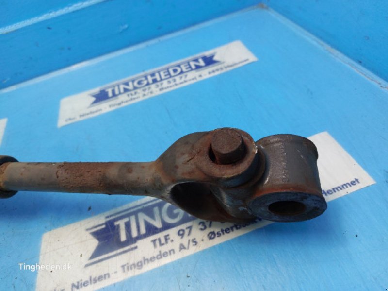 Frontlader of the type Massey Ferguson 690, Gebrauchtmaschine in Hemmet (Picture 11)