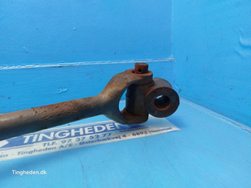 Frontlader of the type Massey Ferguson 690, Gebrauchtmaschine in Hemmet (Picture 7)