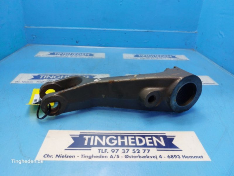 Frontlader del tipo Massey Ferguson 690, Gebrauchtmaschine en Hemmet (Imagen 1)