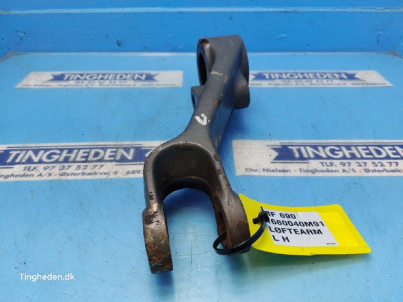 Frontlader tipa Massey Ferguson 690, Gebrauchtmaschine u Hemmet (Slika 9)