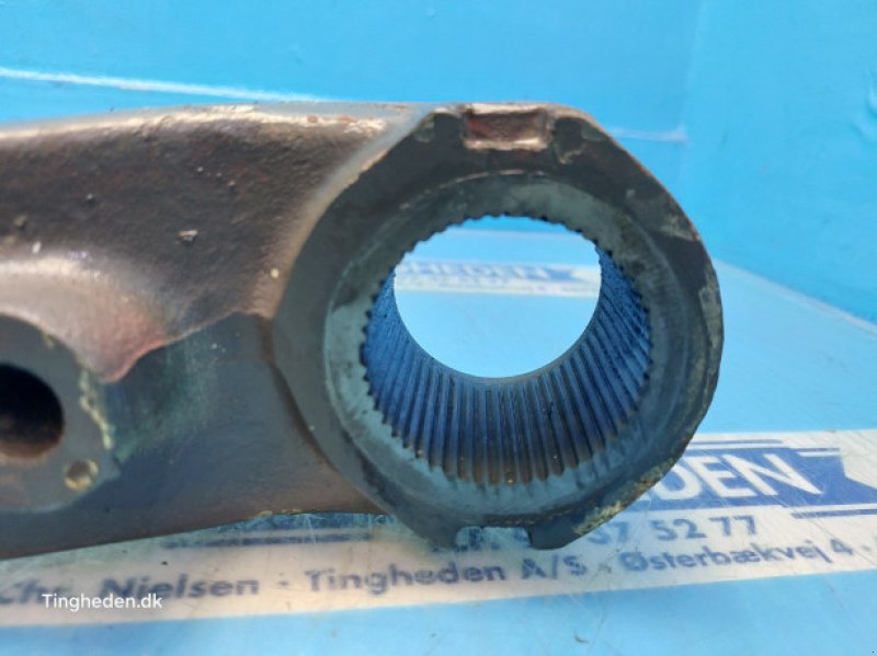 Frontlader of the type Massey Ferguson 690, Gebrauchtmaschine in Hemmet (Picture 7)