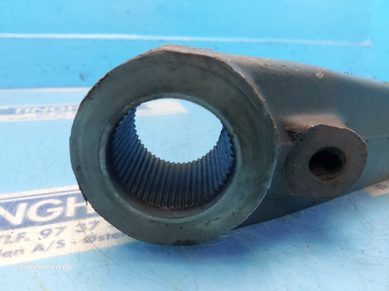 Frontlader of the type Massey Ferguson 690, Gebrauchtmaschine in Hemmet (Picture 11)