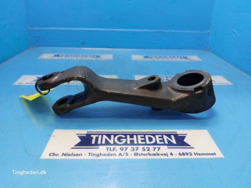 Frontlader of the type Massey Ferguson 690, Gebrauchtmaschine in Hemmet (Picture 1)