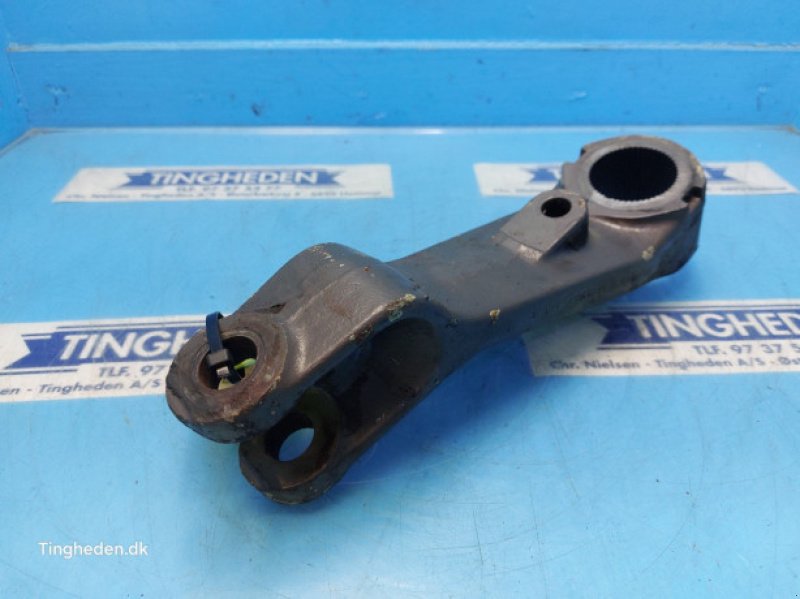 Frontlader of the type Massey Ferguson 690, Gebrauchtmaschine in Hemmet (Picture 4)