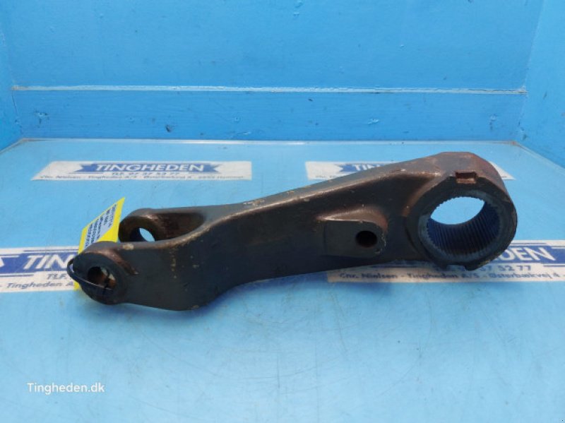 Frontlader of the type Massey Ferguson 690, Gebrauchtmaschine in Hemmet (Picture 8)