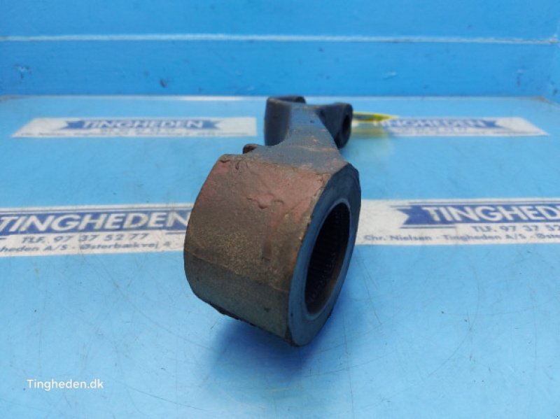 Frontlader of the type Massey Ferguson 690, Gebrauchtmaschine in Hemmet (Picture 9)