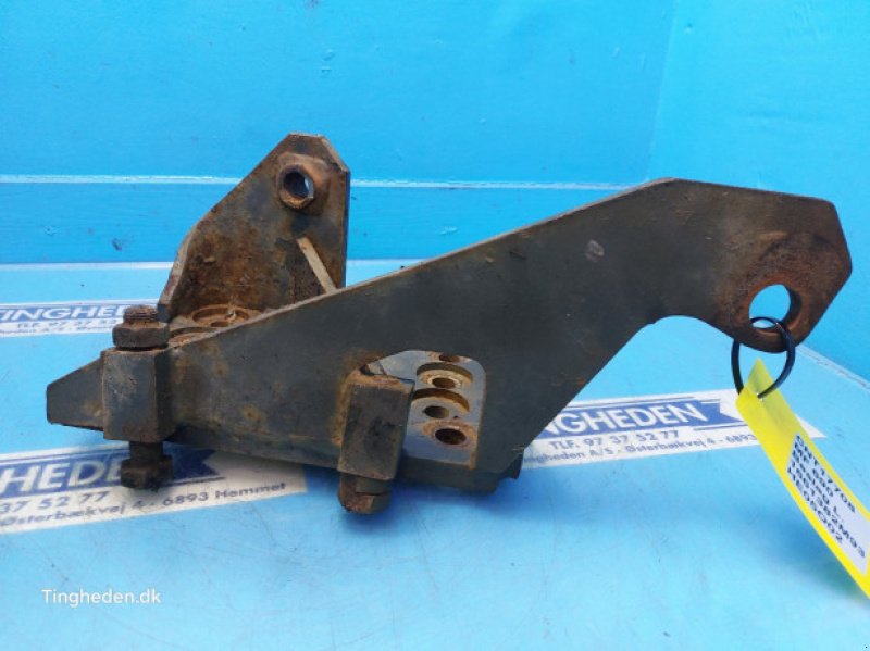 Frontlader of the type Massey Ferguson 690, Gebrauchtmaschine in Hemmet (Picture 5)