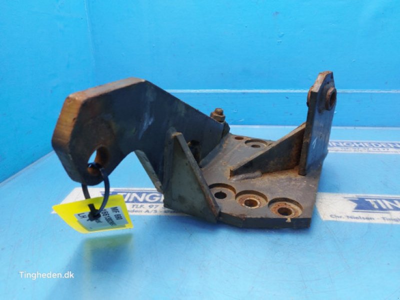 Frontlader of the type Massey Ferguson 690, Gebrauchtmaschine in Hemmet (Picture 3)