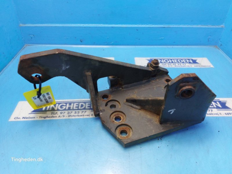 Frontlader of the type Massey Ferguson 690, Gebrauchtmaschine in Hemmet (Picture 12)