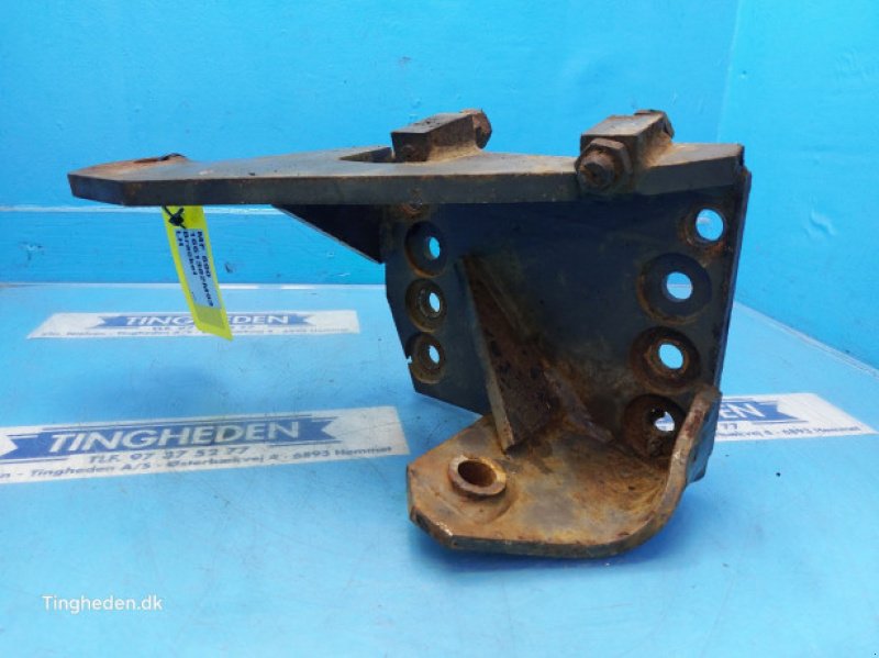 Frontlader of the type Massey Ferguson 690, Gebrauchtmaschine in Hemmet (Picture 11)