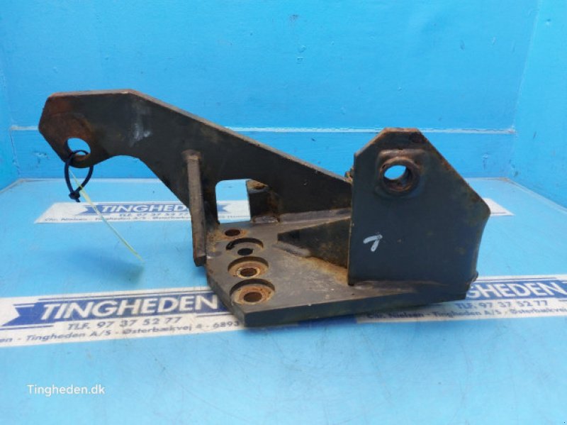 Frontlader of the type Massey Ferguson 690, Gebrauchtmaschine in Hemmet (Picture 2)