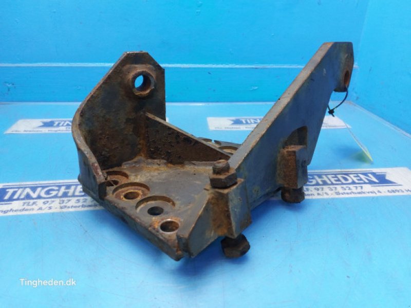 Frontlader of the type Massey Ferguson 690, Gebrauchtmaschine in Hemmet (Picture 7)