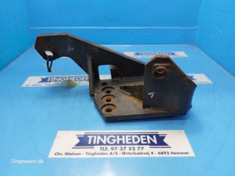 Frontlader del tipo Massey Ferguson 690, Gebrauchtmaschine en Hemmet (Imagen 1)