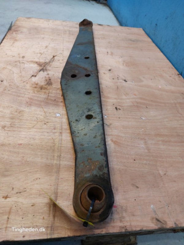 Frontlader of the type Massey Ferguson 690, Gebrauchtmaschine in Hemmet (Picture 3)