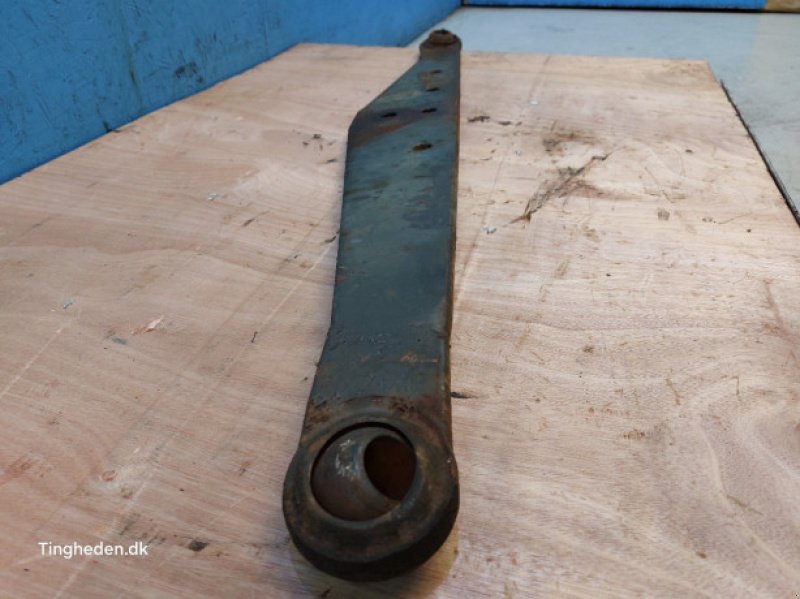 Frontlader of the type Massey Ferguson 690, Gebrauchtmaschine in Hemmet (Picture 11)