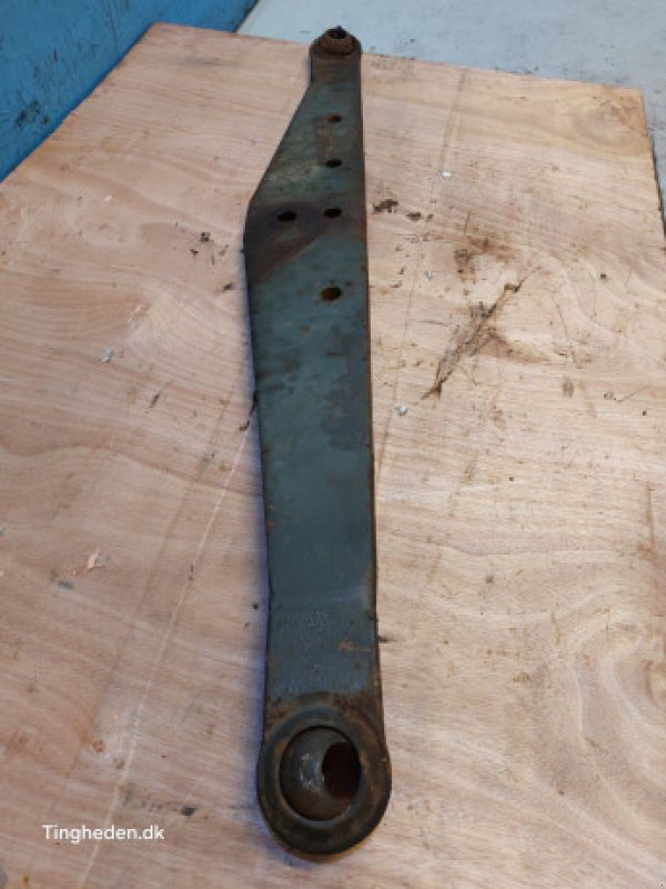 Frontlader of the type Massey Ferguson 690, Gebrauchtmaschine in Hemmet (Picture 12)