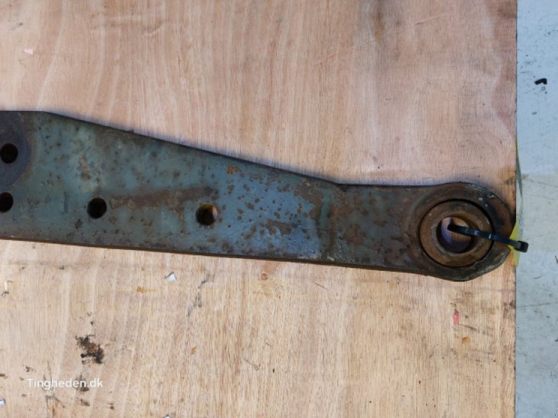 Frontlader of the type Massey Ferguson 690, Gebrauchtmaschine in Hemmet (Picture 8)