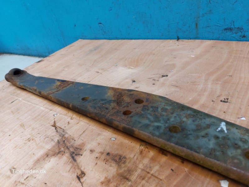 Frontlader tip Massey Ferguson 690, Gebrauchtmaschine in Hemmet (Poză 4)