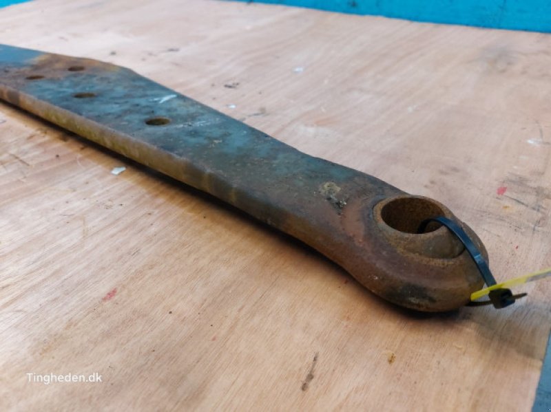 Frontlader tip Massey Ferguson 690, Gebrauchtmaschine in Hemmet (Poză 3)