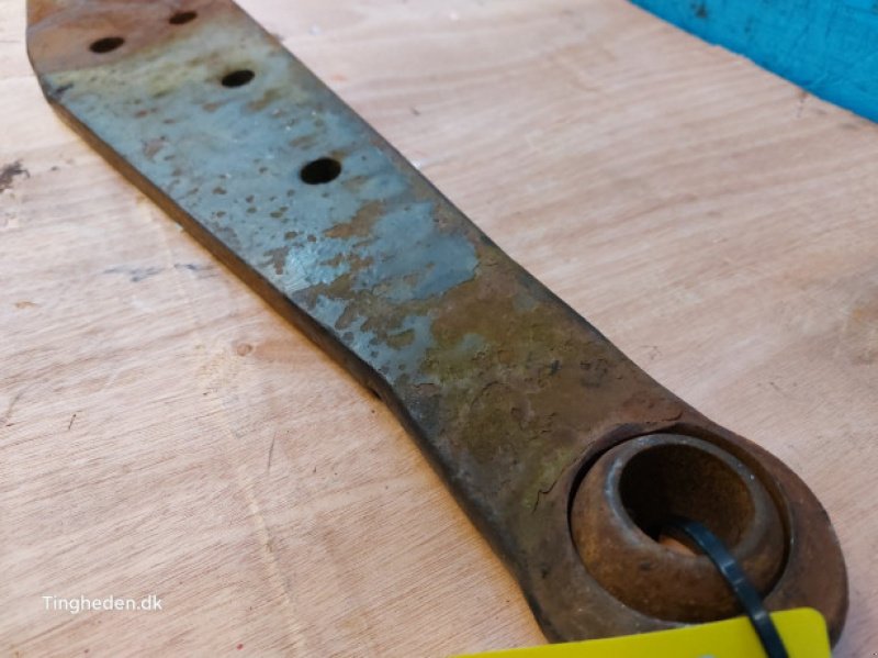 Frontlader tip Massey Ferguson 690, Gebrauchtmaschine in Hemmet (Poză 8)