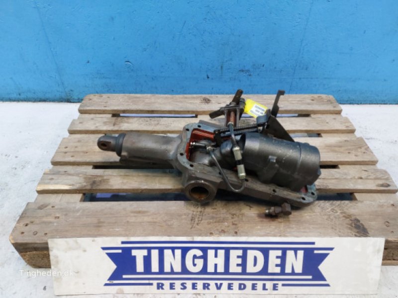 Frontlader del tipo Massey Ferguson 690, Gebrauchtmaschine en Hemmet (Imagen 1)