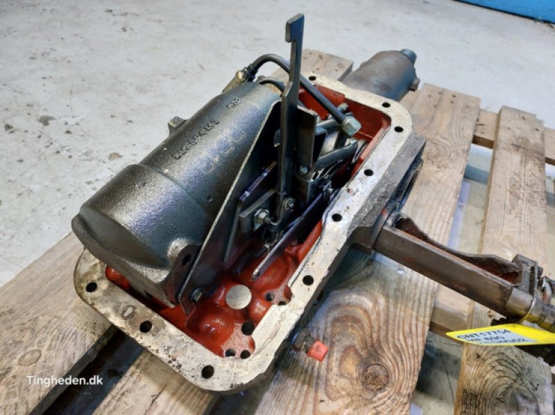 Frontlader of the type Massey Ferguson 690, Gebrauchtmaschine in Hemmet (Picture 14)