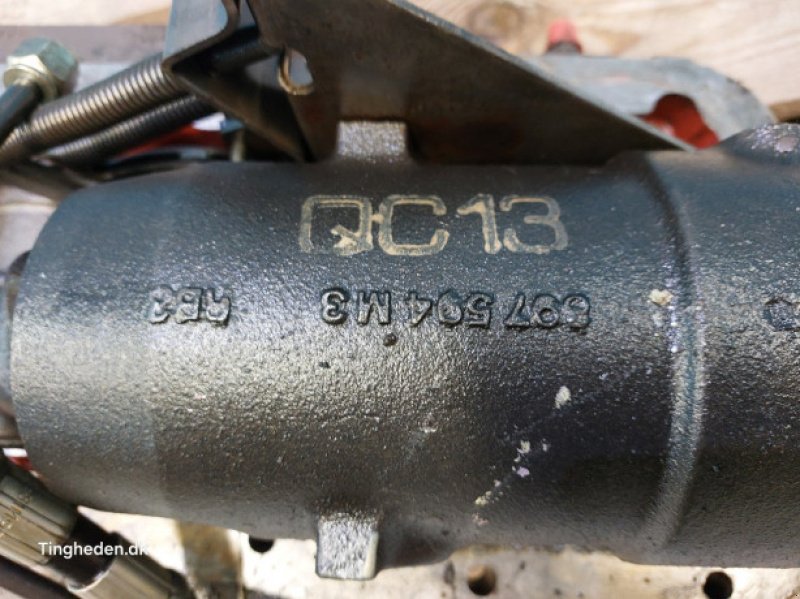 Frontlader of the type Massey Ferguson 690, Gebrauchtmaschine in Hemmet (Picture 12)