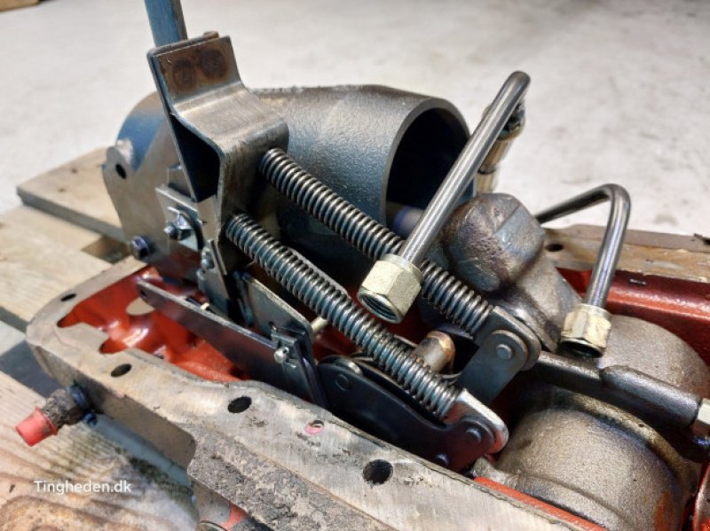 Frontlader of the type Massey Ferguson 690, Gebrauchtmaschine in Hemmet (Picture 9)