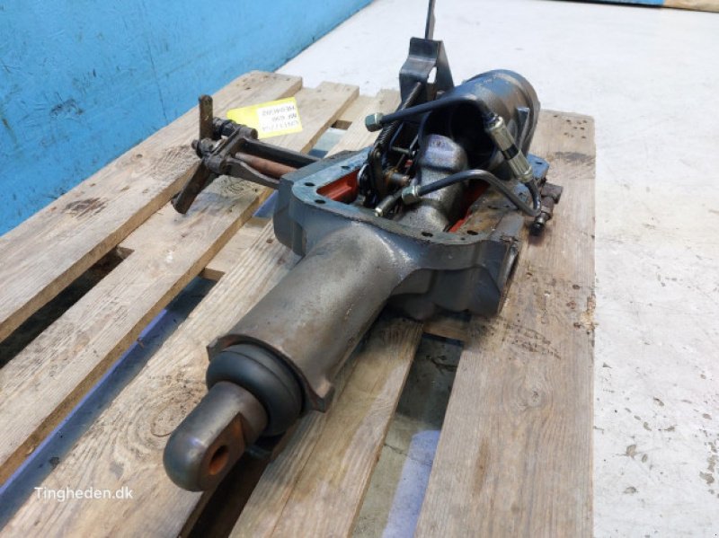 Frontlader of the type Massey Ferguson 690, Gebrauchtmaschine in Hemmet (Picture 3)