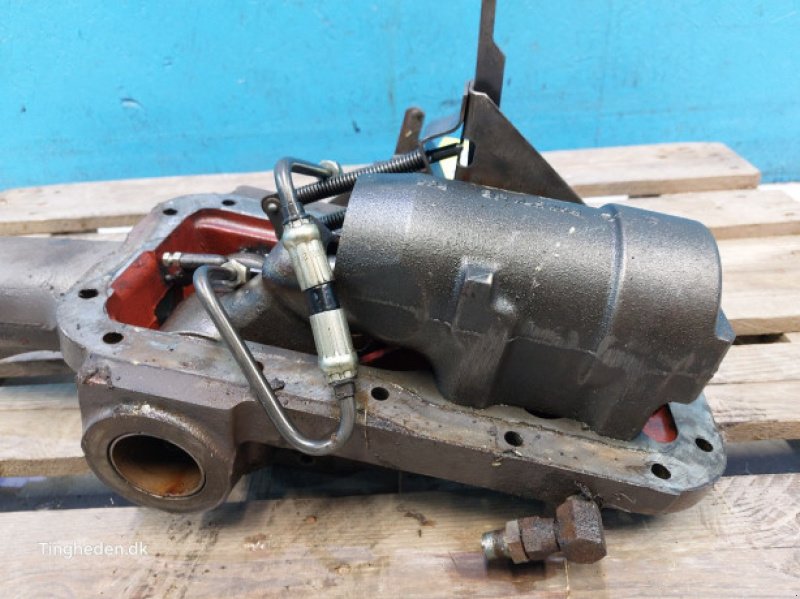 Frontlader of the type Massey Ferguson 690, Gebrauchtmaschine in Hemmet (Picture 13)